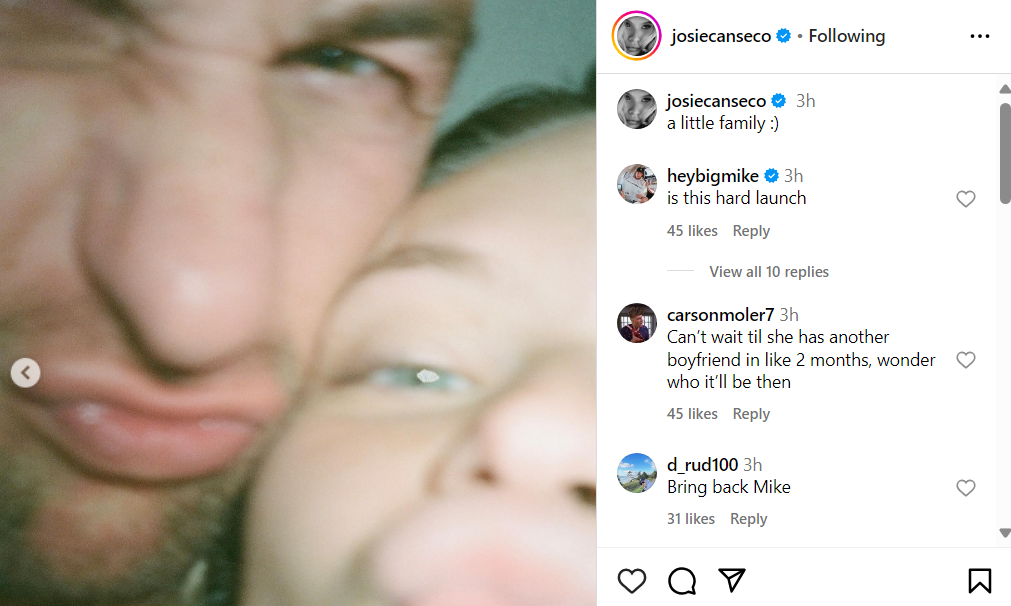 Johnny Manziel's Girlfriend Leaves An Impression With Racy Instagram ...