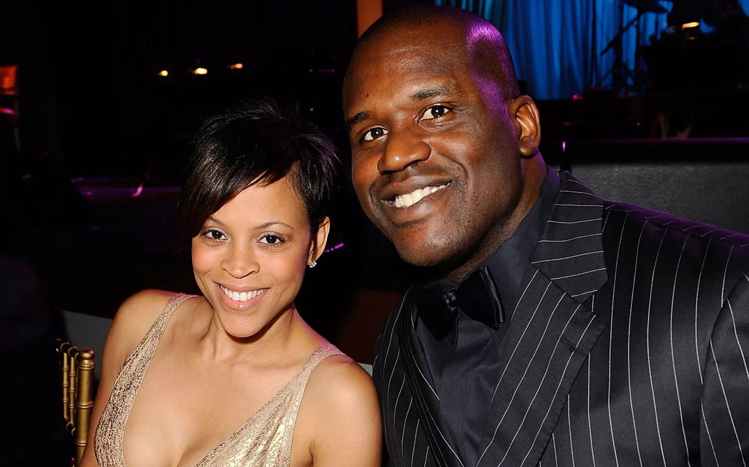 Shaunie Henderson Claims Her Quote From Memoir About Shaq Was ‘Taken