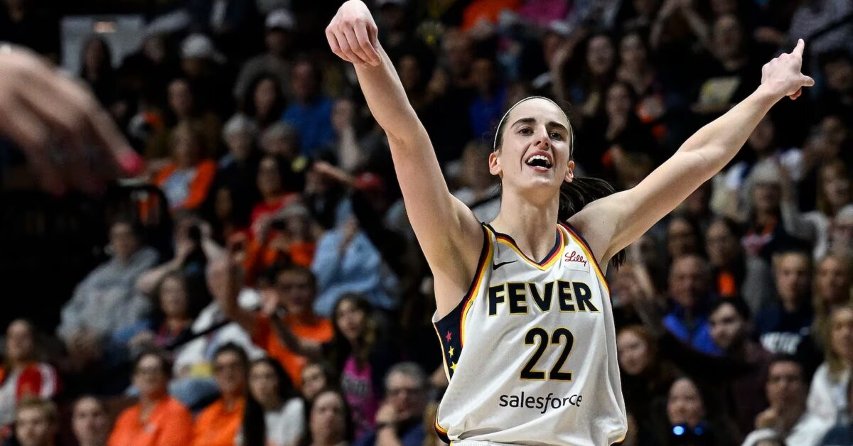 Caitlin Clark Led Fever Game Brought In The Largest Viewership In 23 Caitlin Clark Viewership 1200x628 