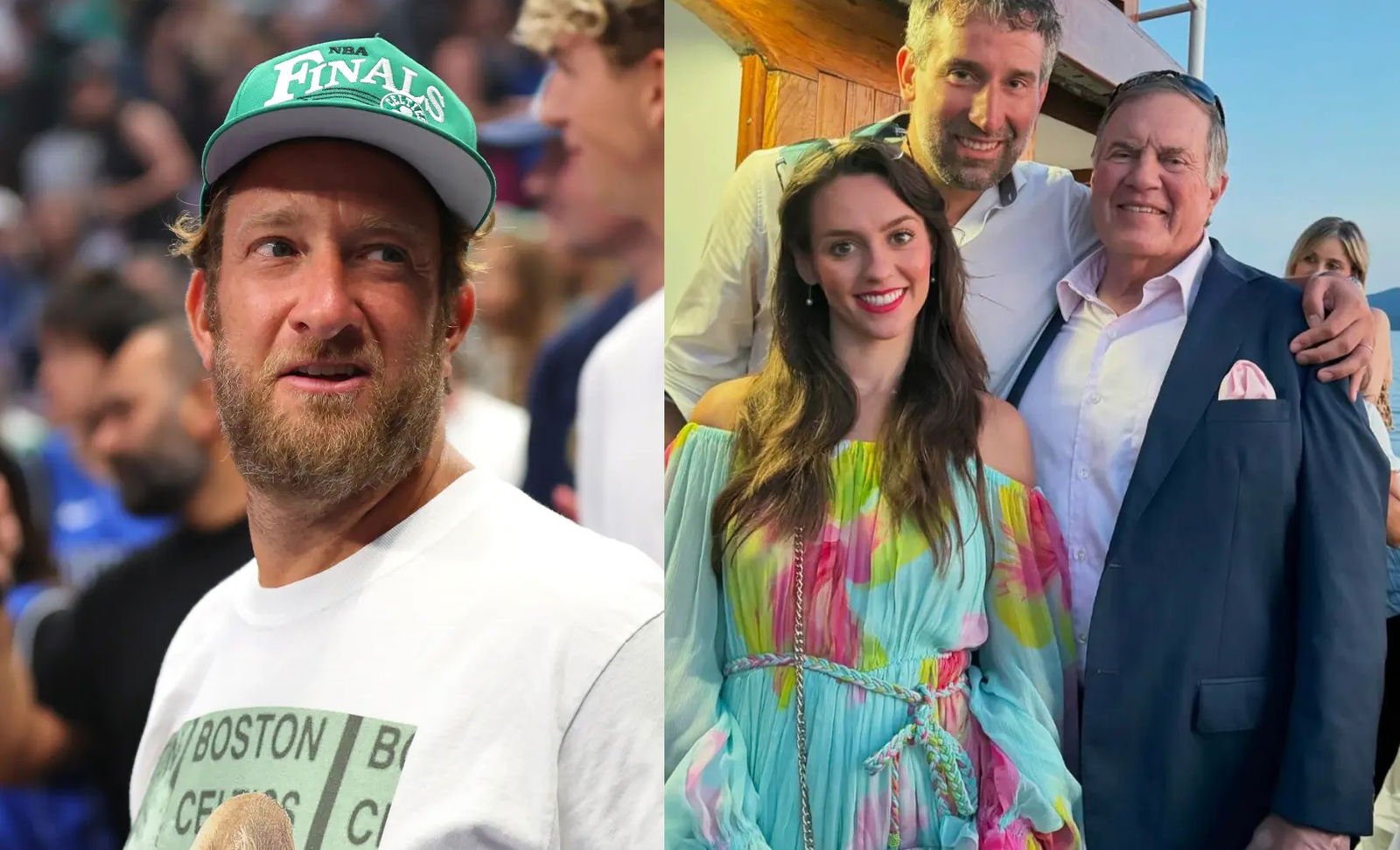 Dave Portnoy Levels ‘Shocking’ Allegation Over Bill Belichick’s