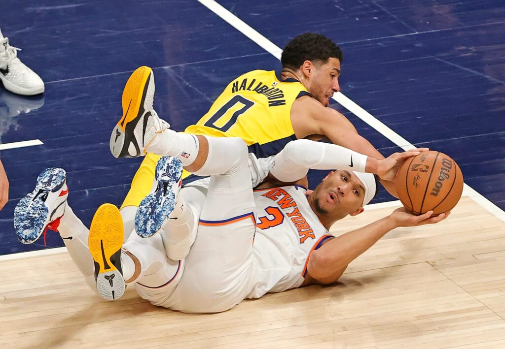 Josh Hart Slams Reactions from the Sports Community