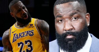 Kendrick Perkins Reveals He Blocked LeBron James’ Number - TMSPN