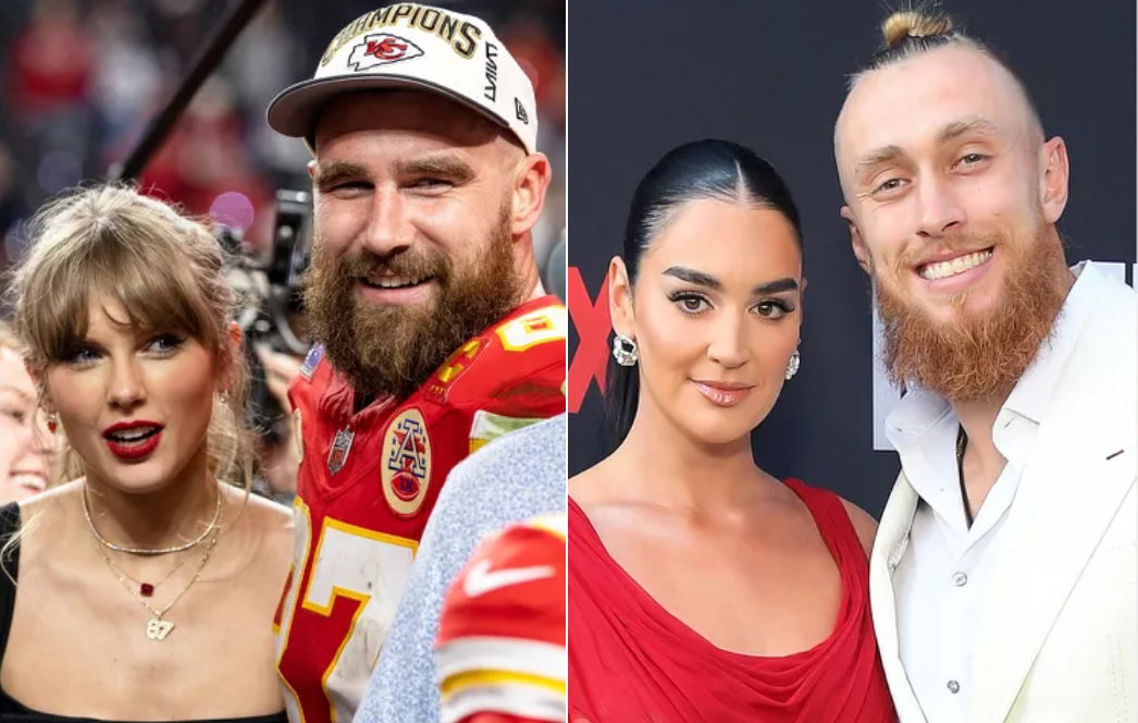 When and Where Did Travis Kelce Marry Taylor Swift?
