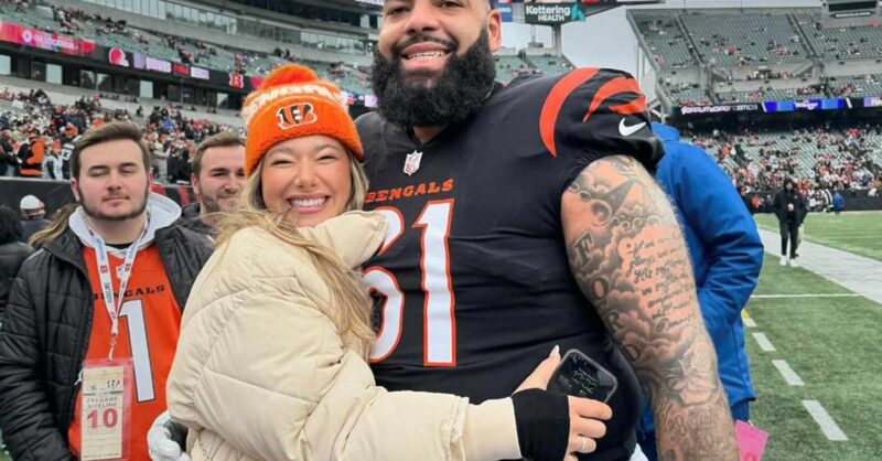 NFL Player Being Accused of Cheating on His Influencer Fiancée After