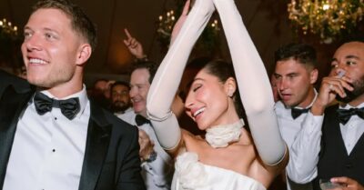 Olivia Culpo Responds to Backlash Over Wedding Dress Controversy in