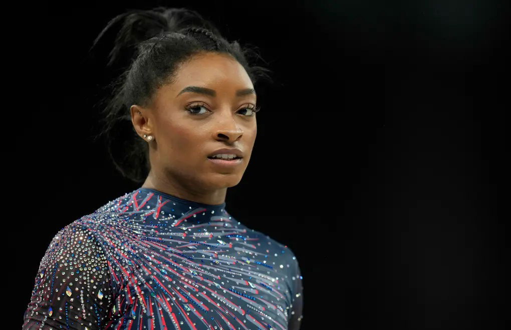 Simone Biles Hits Back at Critics Who Say She ‘Choked’ With ‘Twisties