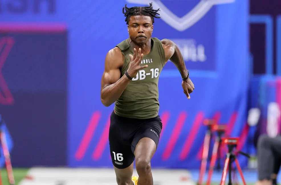 Kylee Jackson Tragedy Strikes Vigil For NFL Rookie Khyree Jackson - TMSPN