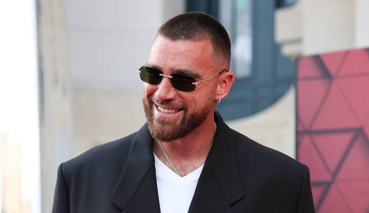Travis Rulle Travis Kelce Reveals One ‘Golden Rule’ He Had On Stage With Taylor ...