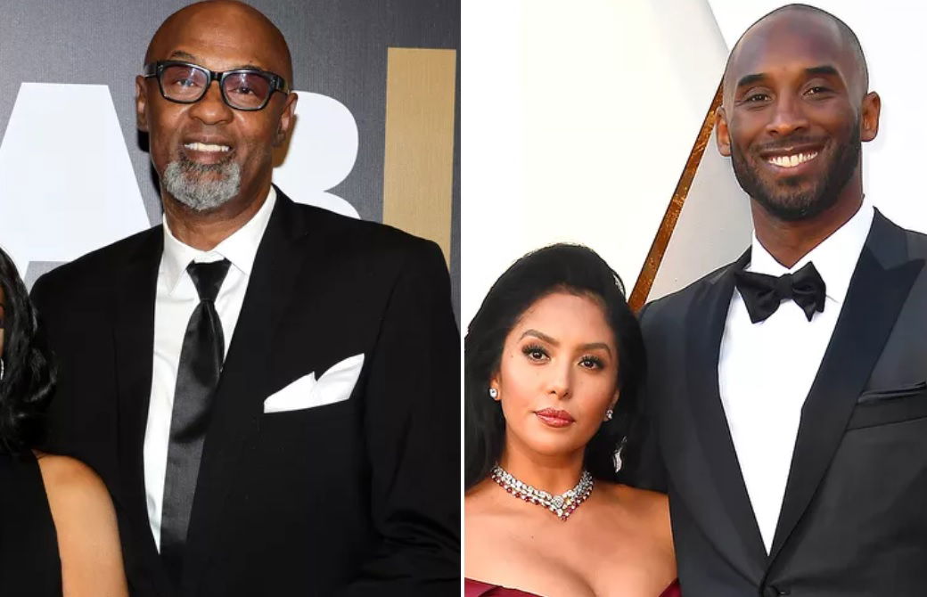 Vanessa Bryant Sends Condolences After Kobe's Father Joe Dies TMSPN