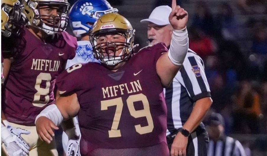 5-Foot-7, 315-Pound High School Football Phenom Goes Viral - TMSPN