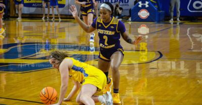 College Basketball Star Jada Thorpe Stuns Fans with Bold Locker Room