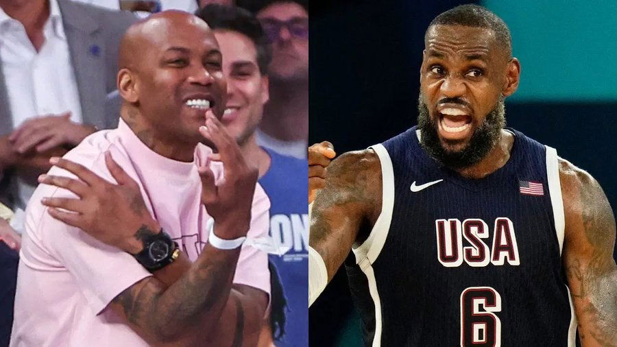 stephon marbury lebron james