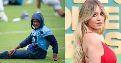 DeAndre Hopkins' One-Word Reaction to Sydney Sweeney's Viral Boat