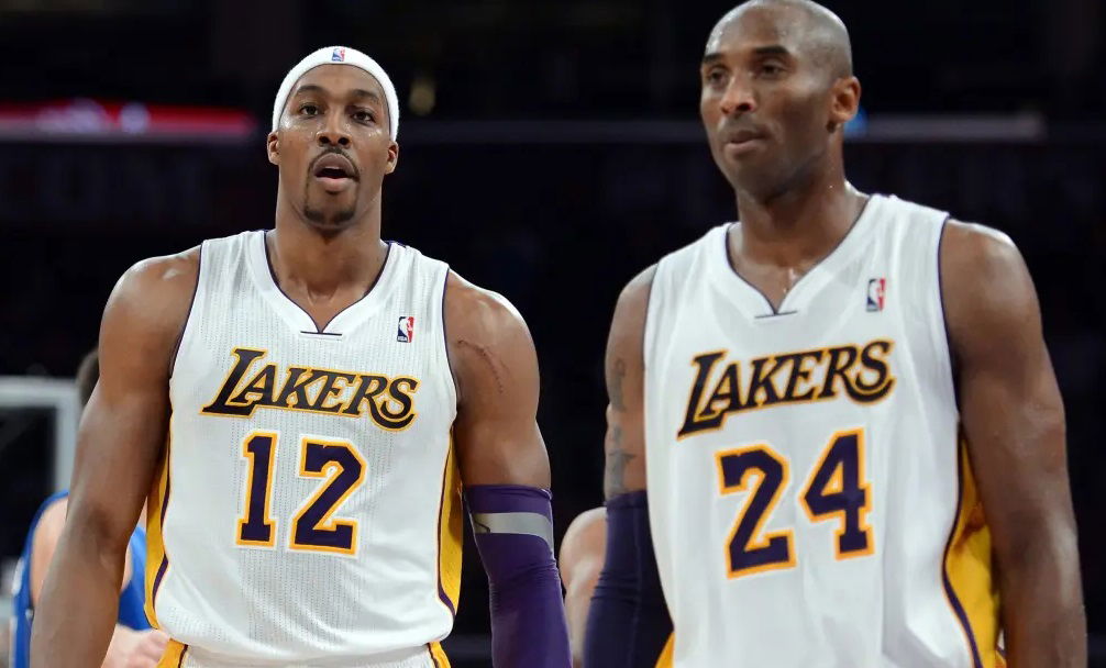 Dwight Howard Shares How He Believes Kobe Bryant Would Have Reacted to(00)