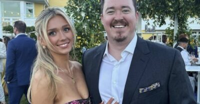 NFL QB's Wife Fires Back at Shane Gillis After ESPYs Roast: 'Laughing