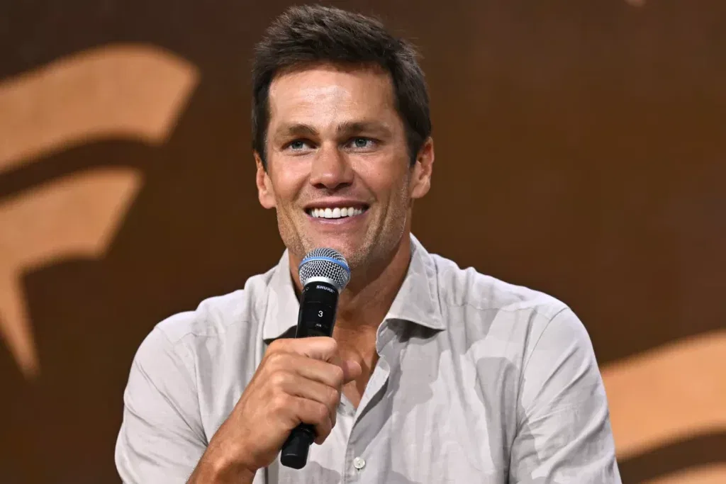 Tom Brady Shares He’s ‘Very Happy’ with Work and Home Life ‘Life’s(02)