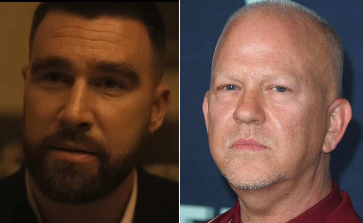 Ryan Murphy Reveals Travis Kelce Trained with Acting Coach for Months
