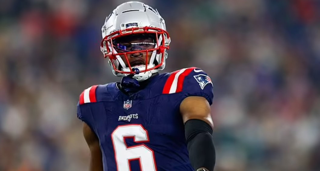 Patriots' Javon Baker Unleashes Angry Rant in Live Stream After Getting ...