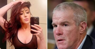 Jenn Sterger Breaks Silence on Brett Favre Sexting Scandal in New
