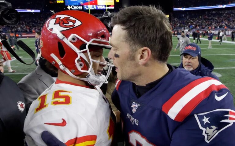 Patrick Mahomes Shares the Key - Mahomes Brady 768x478 