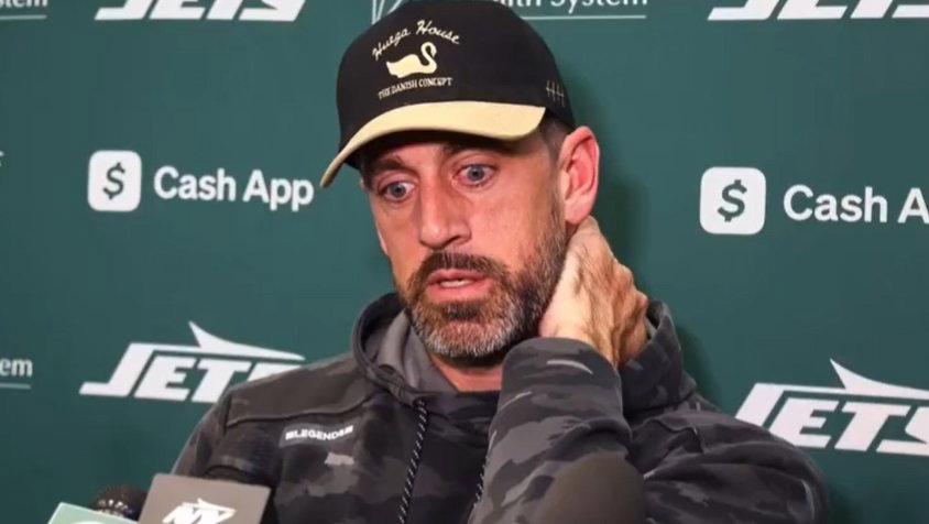 ESPN Analysts Criticize Aaron Rodgers for Earning ‘Extra Cash’ While ...