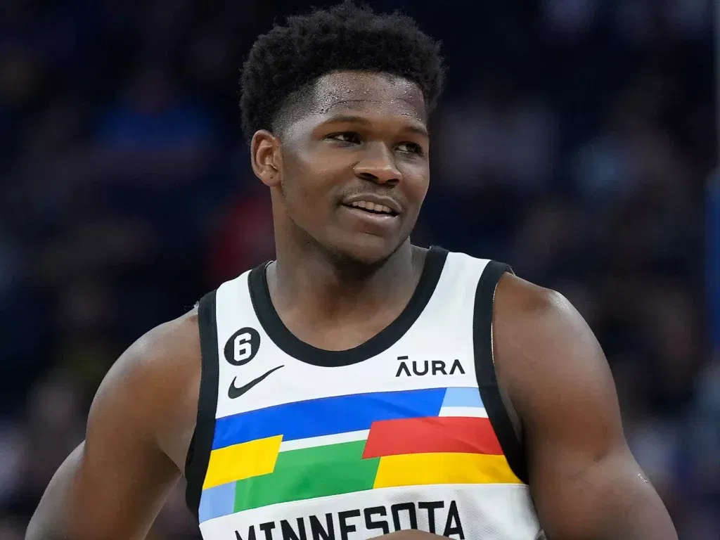 The Future Of Anthony Edwards: Paternity Lawsuit And Nba Prospects - o5myvpu