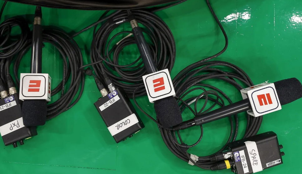 ESPN Fined $150,000 for Airing ‘Triggering’ Sound During Live NBA ...