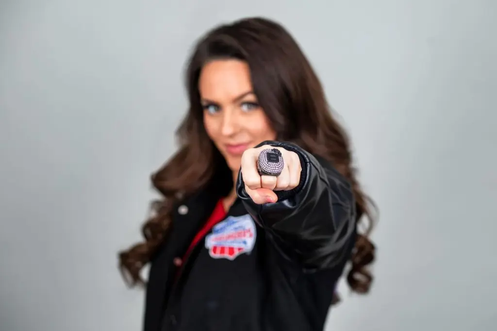 Jordon Hudson Fires Back at Critic Over ‘Insane’ 48-Year Age Gap with