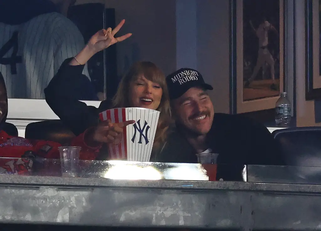 Former Chiefs Player Gehrig Dieter Shares Heartwarming Photos of Taylor