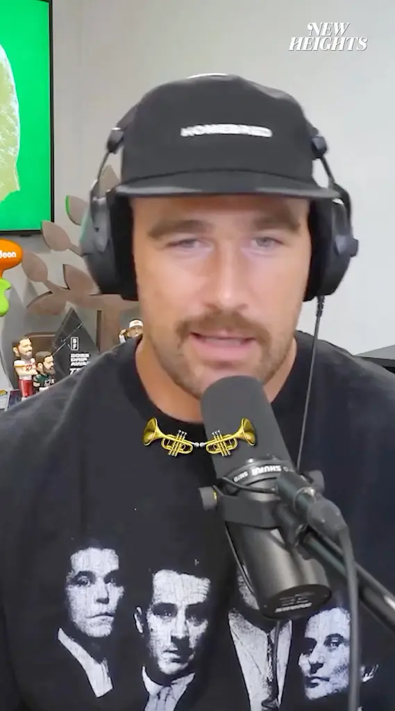 Travis Kelce Opens Up About Changing Diet as He Approaches 35 'I Just