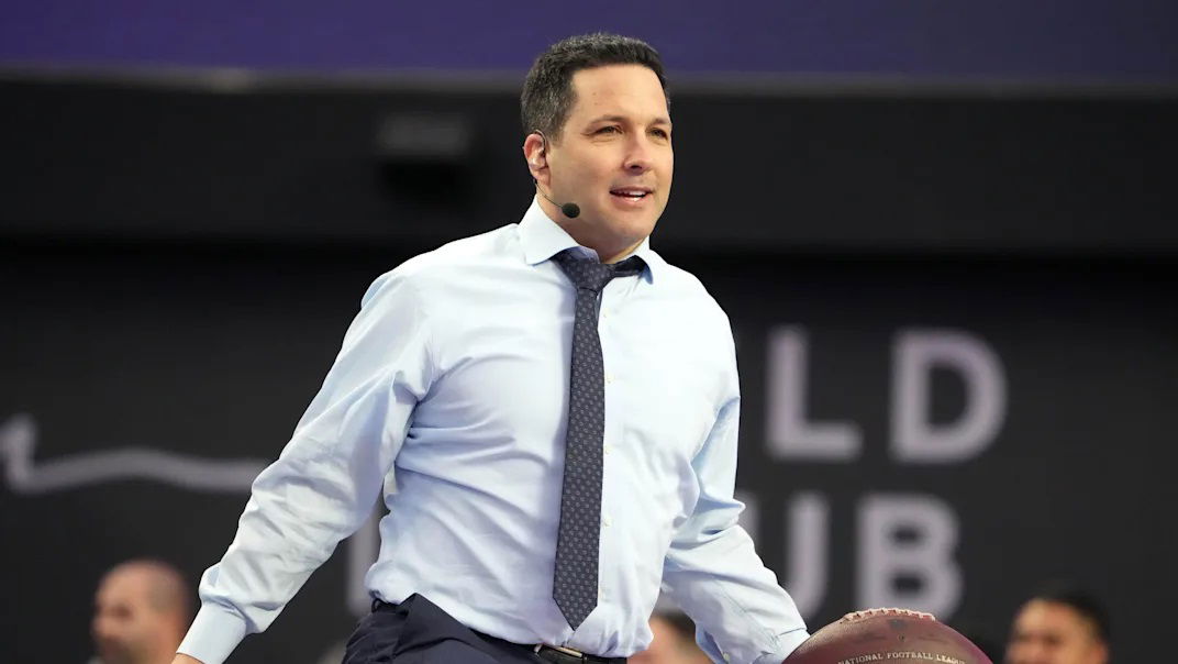 Adam Schefter Expresses Frustration Over Aaron Rodgers' Prolonged Free ...