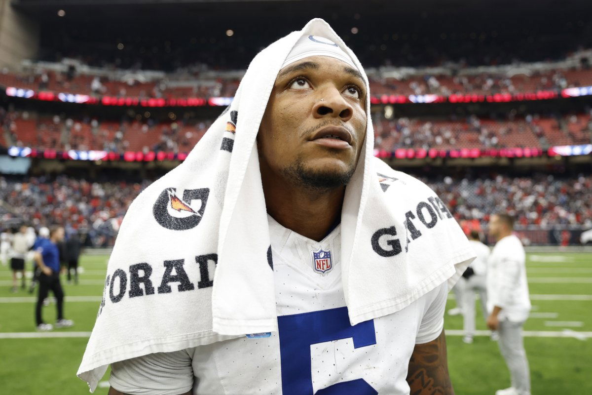 Colts GM Opens Up with Major Revelation About Anthony Richardson TMSPN