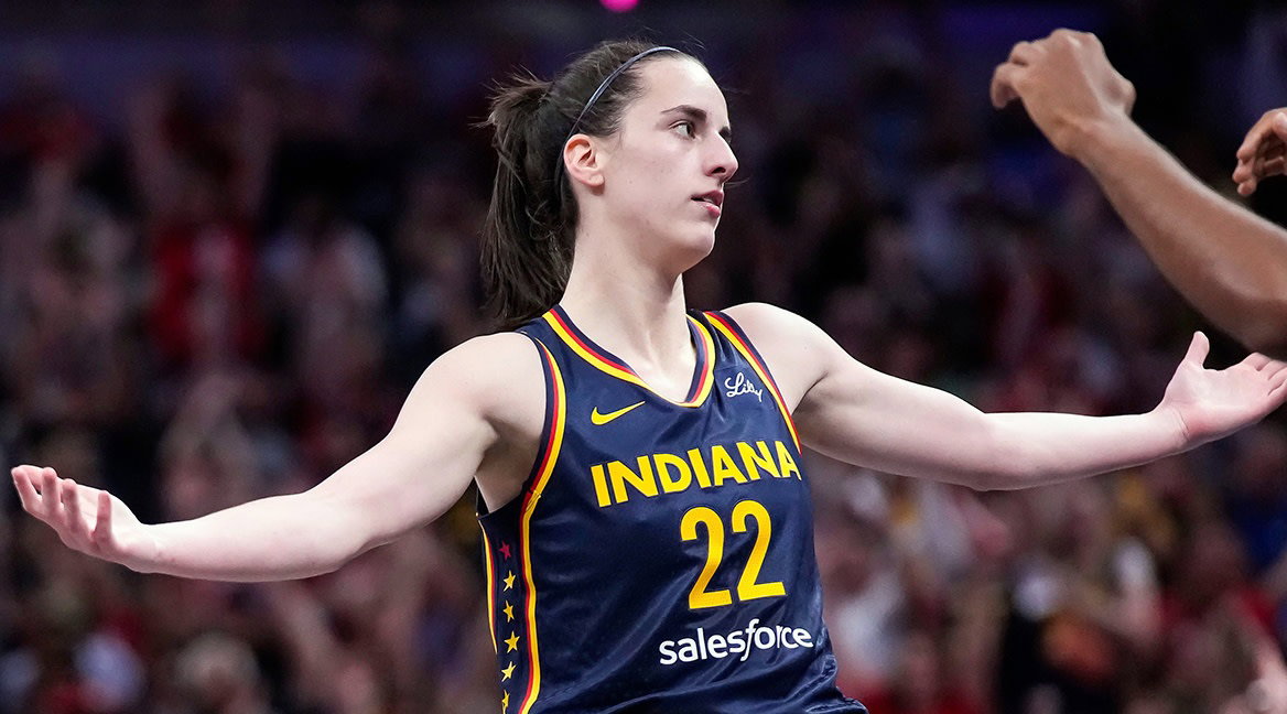 Wild New Caitlin Clark Stat Sparks Heated Debate Among WNBA Fans - TMSPN