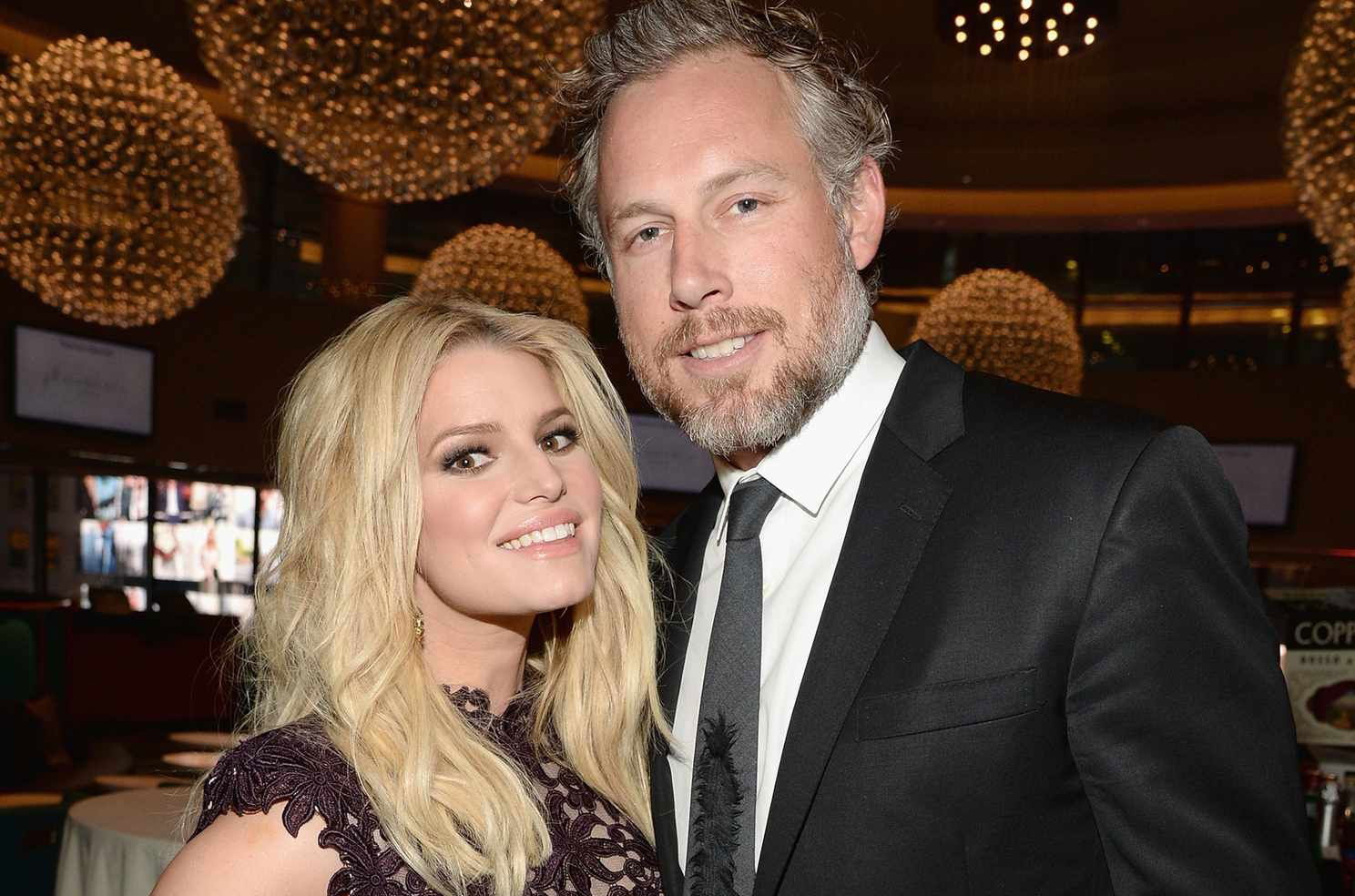 Jessica Simpson Hints at Ex-NFL Player Eric Johnson’s Infidelity in ...