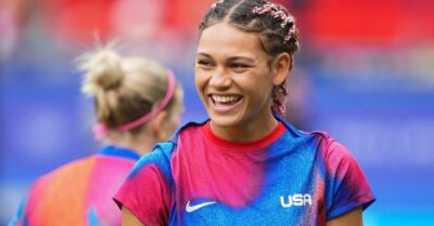 Dennis Rodman's Daughter Goes Viral with Meme-Worthy Moment - TMSPN