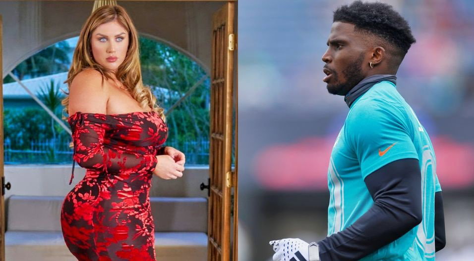 Tyreek Hill Accuses OnlyFans Model Sophie Hall of Using Injury Lawsuit