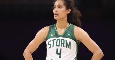 Skylar Diggins Sparks Controversy with Disrespectful Gesture on Lynx