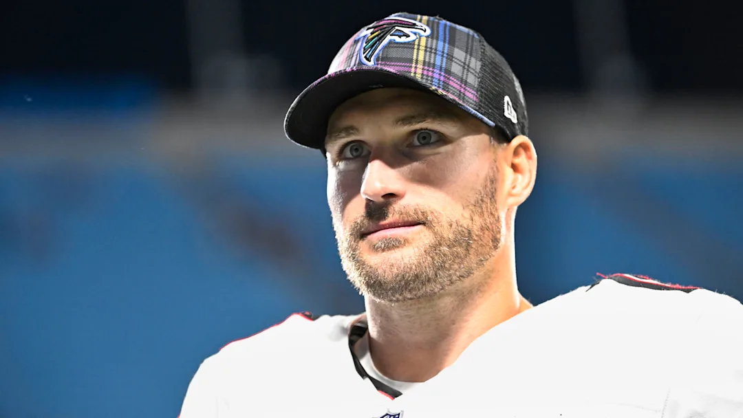 Kirk Cousins Gets Brutally Honest About His Experience with the Falcons ...