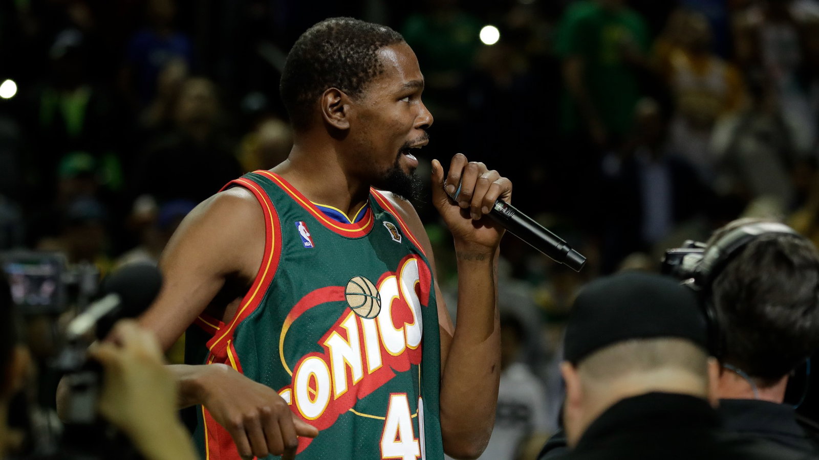 Website Development Header Major Development Emerges in Potential Seattle SuperSonics NBA Return ...