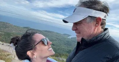 Jordon Hudson Marks Four Years Since Meeting Bill Belichick, Reflects