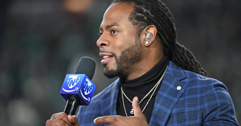 Richard Sherman Argues Quarterback from Sub-.500 Team Deserves MVP