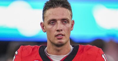 Carson Beck Announces Transfer Decision, Reveals New Team - TMSPN