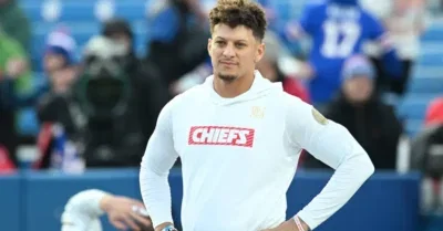 Patrick Mahomes’ Family Experiences Joy and Heartache Simultaneously as