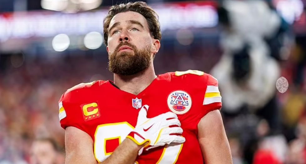 nfl super bowl kelce