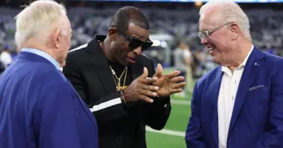 Jerry Jones Explains the Real Reason Behind His Conversation with Deion