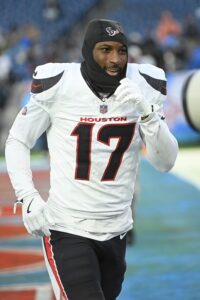 NFL Issues Punishment for Texans Star Following Shocking Sideline