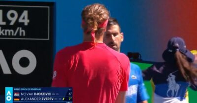 Novak Djokovic Makes Surprising Decision During Australian Open Match ...