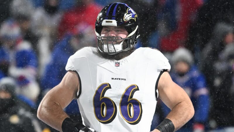 NFL's Ben Cleveland Files for Divorce Just Two Weeks After DUI Arrest ...