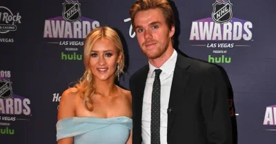 Connor McDavid’s Overtime Heroics Lead Canada to Victory, Wife Lauren