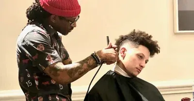 Patrick Mahomes’ New Haircut Sparks Fan Reactions and Jokes About Dylan